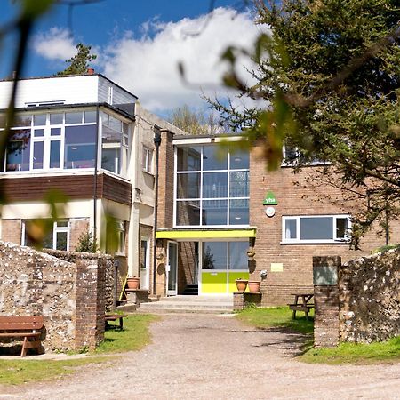 Yha Truleigh Hill Vandrarhem Shoreham-by-Sea Exteriör bild