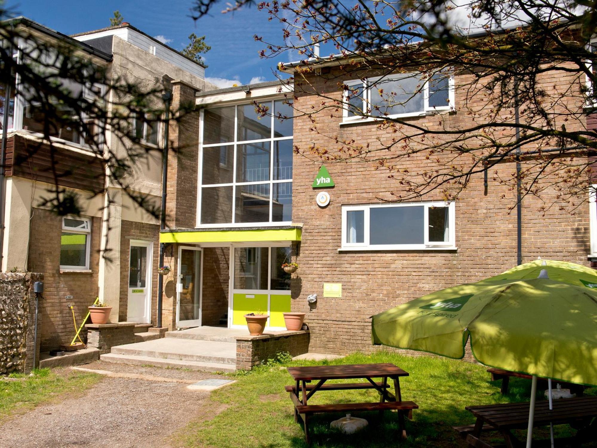 Yha Truleigh Hill Vandrarhem Shoreham-by-Sea Exteriör bild