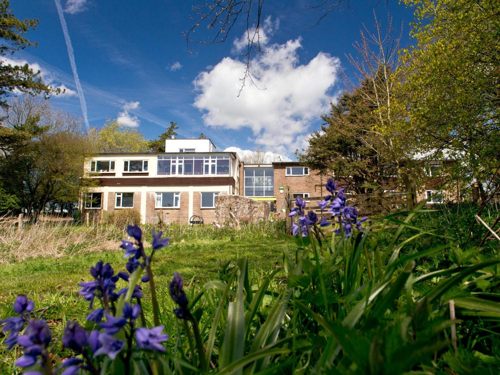 Yha Truleigh Hill Vandrarhem Shoreham-by-Sea Exteriör bild