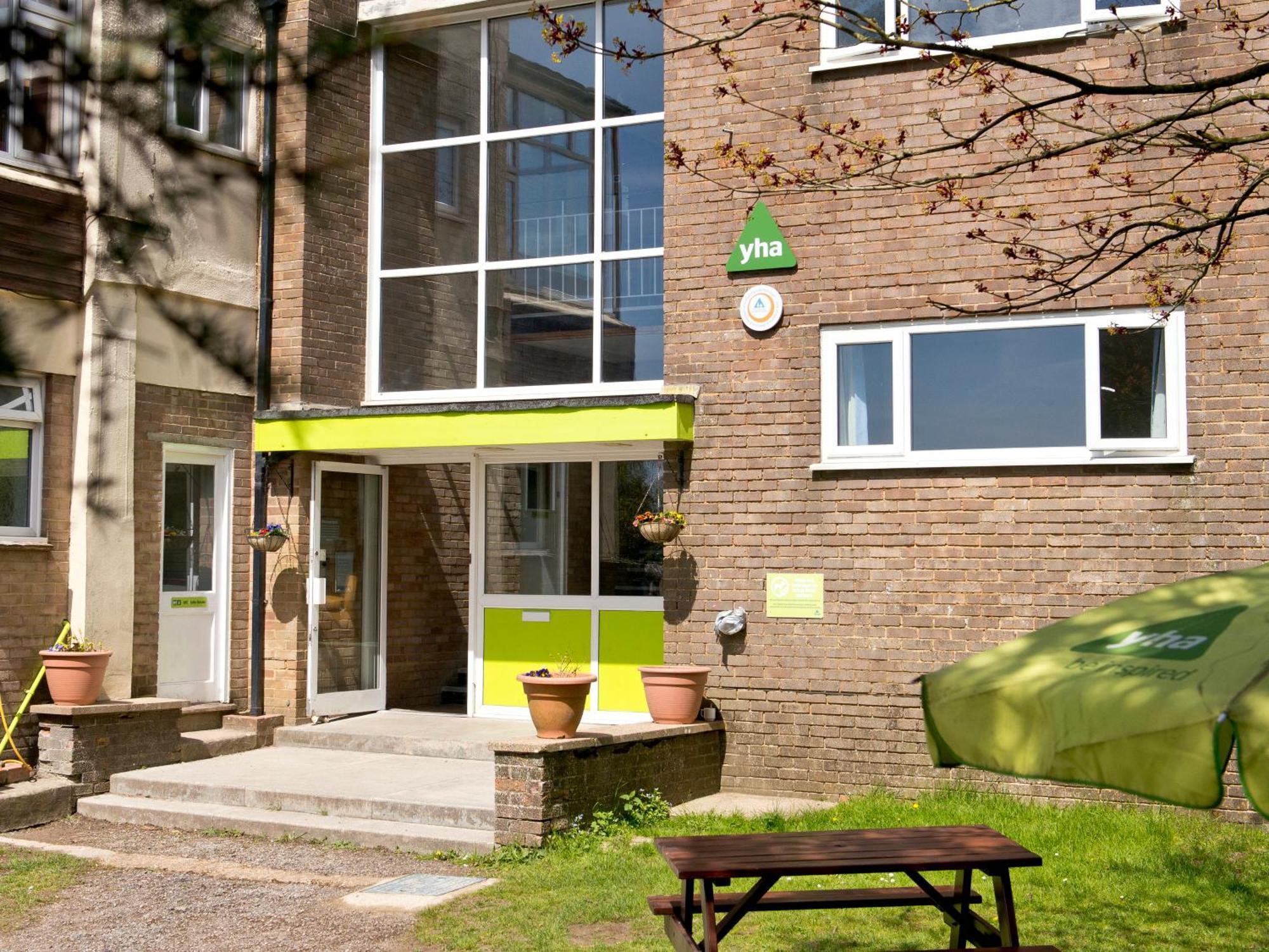Yha Truleigh Hill Vandrarhem Shoreham-by-Sea Exteriör bild