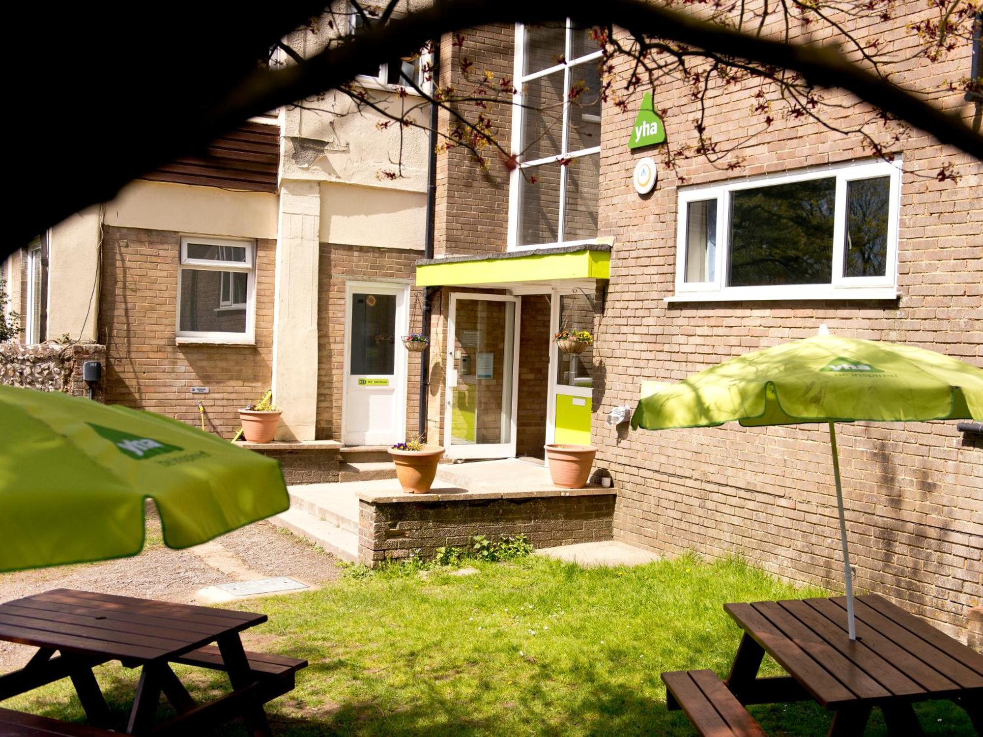 Yha Truleigh Hill Vandrarhem Shoreham-by-Sea Exteriör bild
