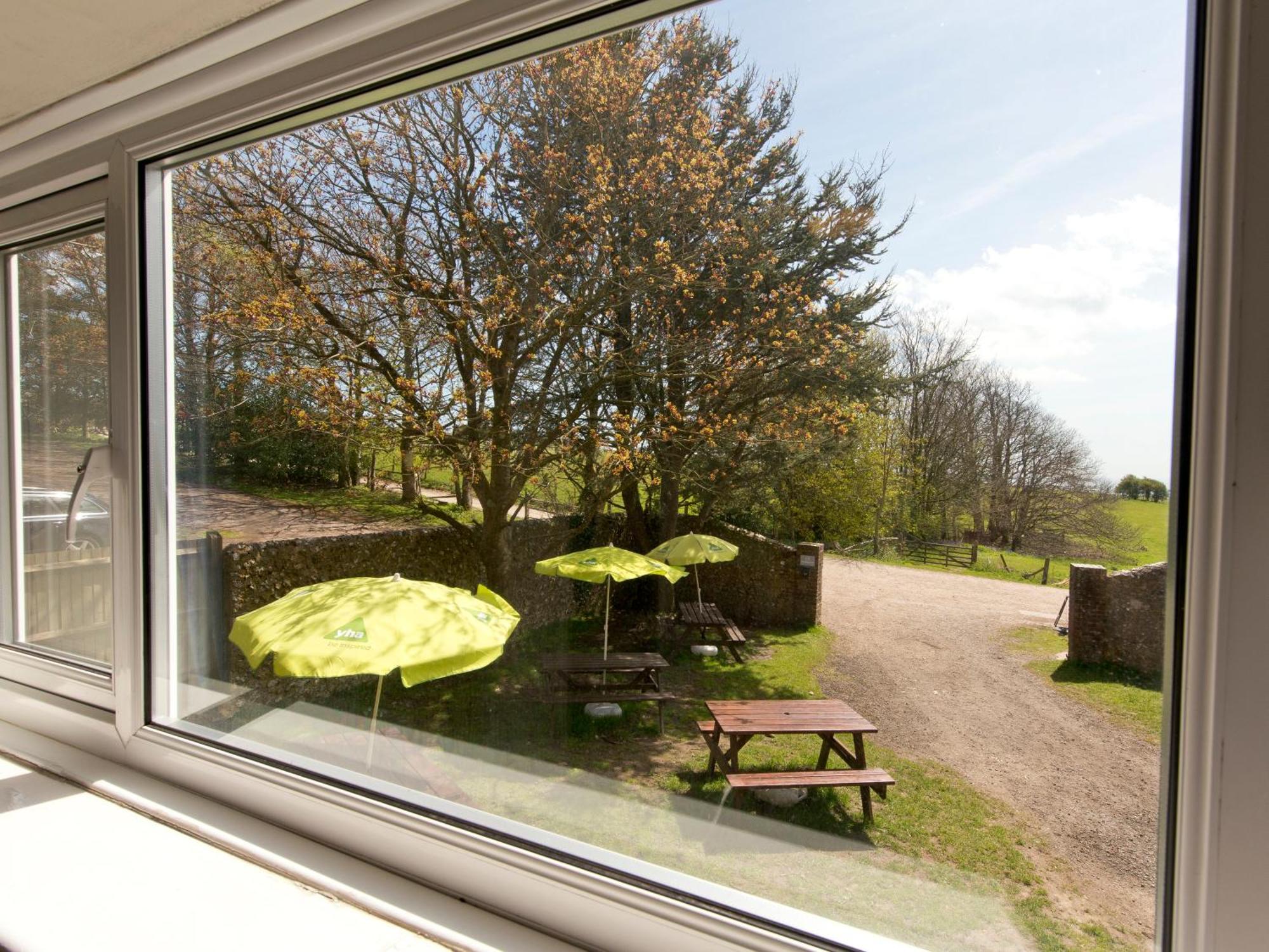 Yha Truleigh Hill Vandrarhem Shoreham-by-Sea Exteriör bild