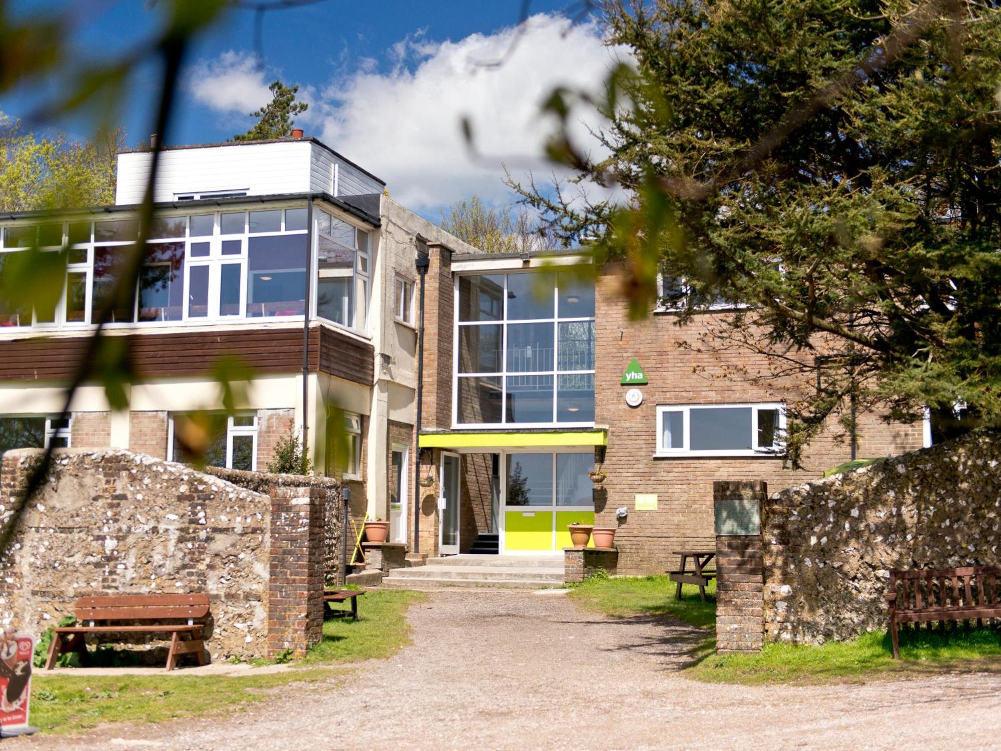 Yha Truleigh Hill Vandrarhem Shoreham-by-Sea Exteriör bild