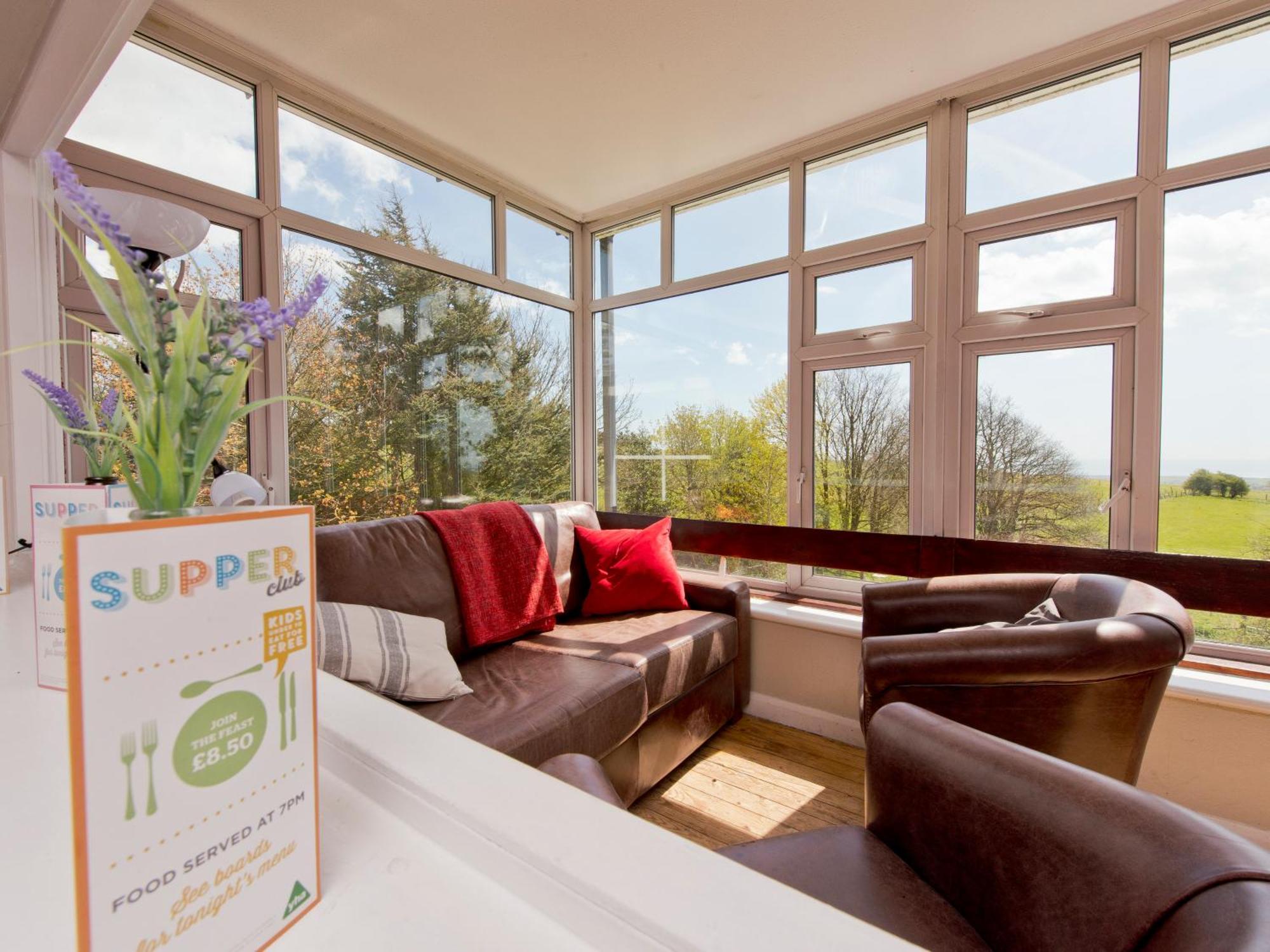Yha Truleigh Hill Vandrarhem Shoreham-by-Sea Exteriör bild
