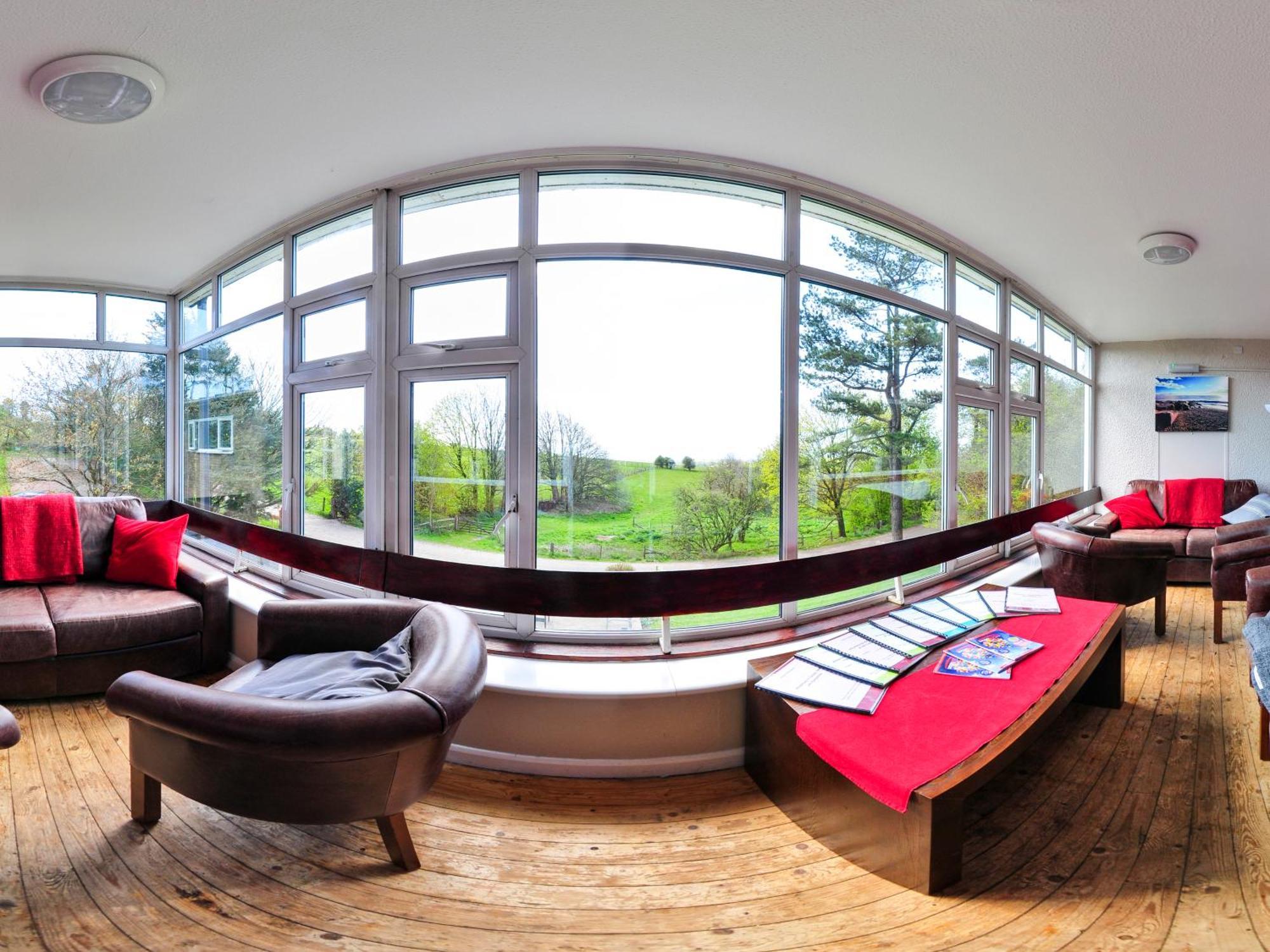 Yha Truleigh Hill Vandrarhem Shoreham-by-Sea Exteriör bild