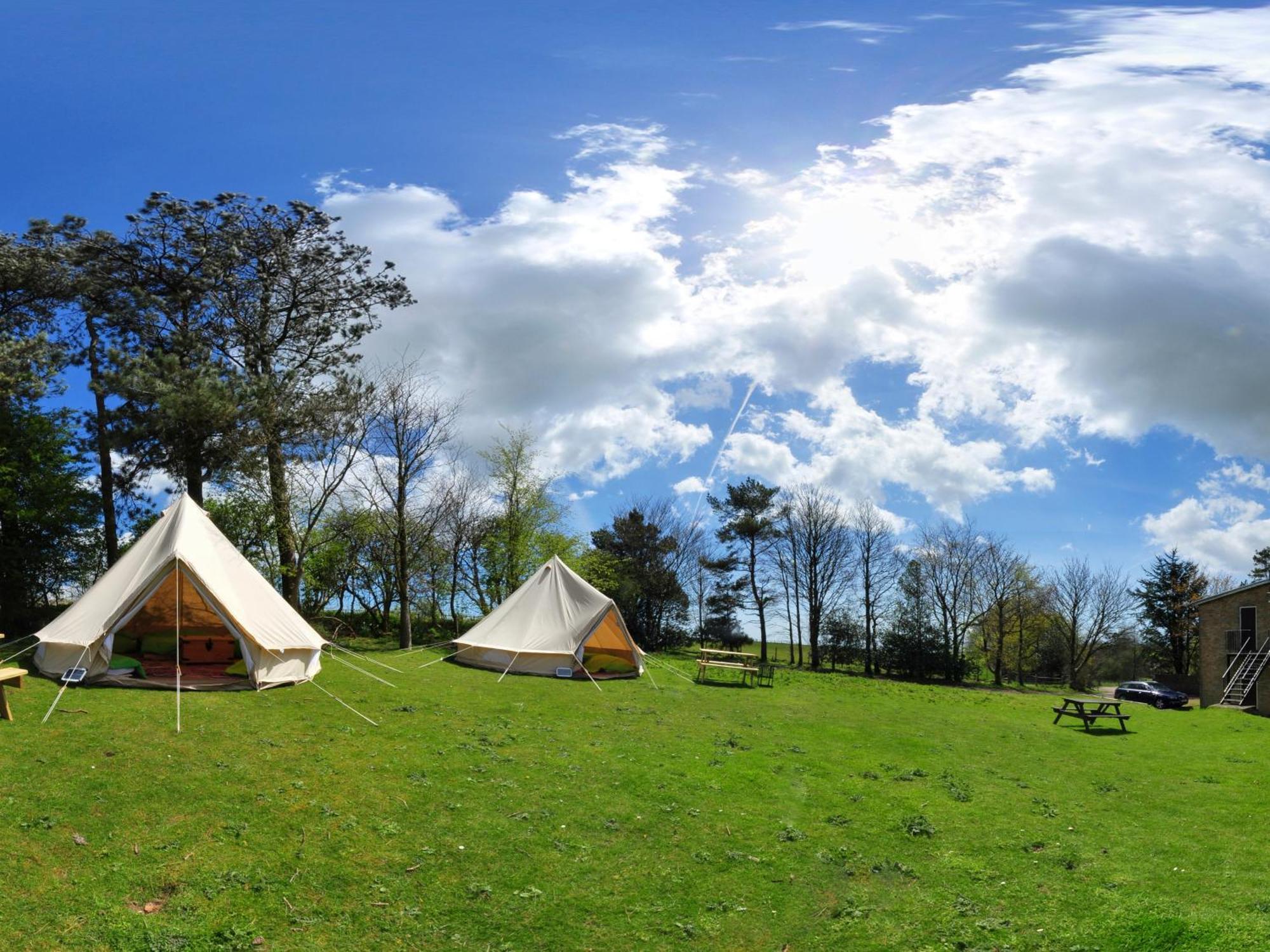 Yha Truleigh Hill Vandrarhem Shoreham-by-Sea Exteriör bild