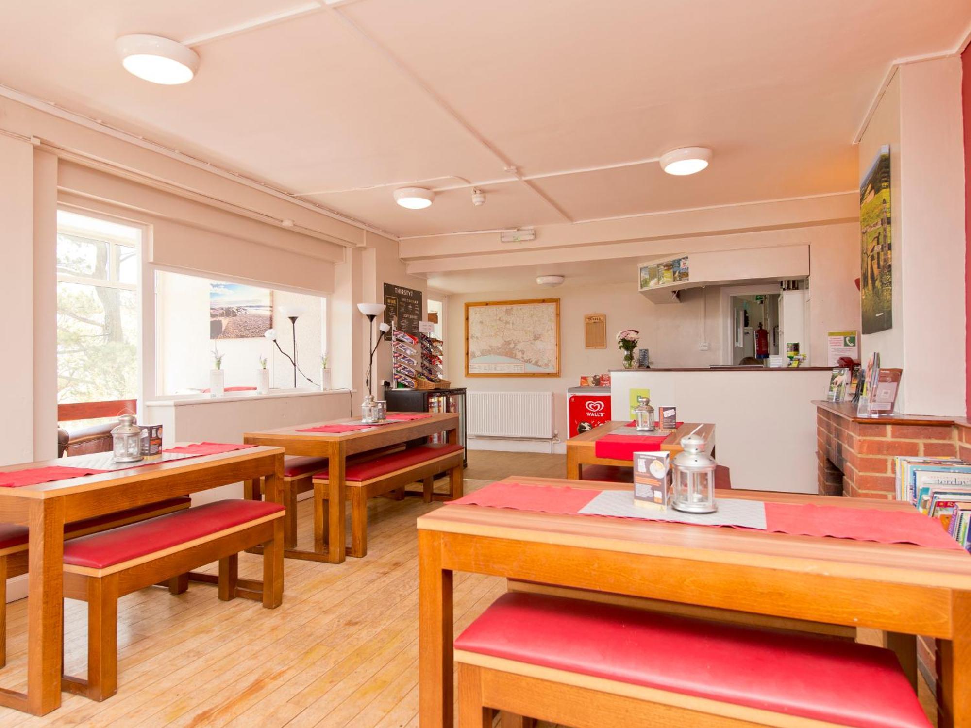 Yha Truleigh Hill Vandrarhem Shoreham-by-Sea Exteriör bild