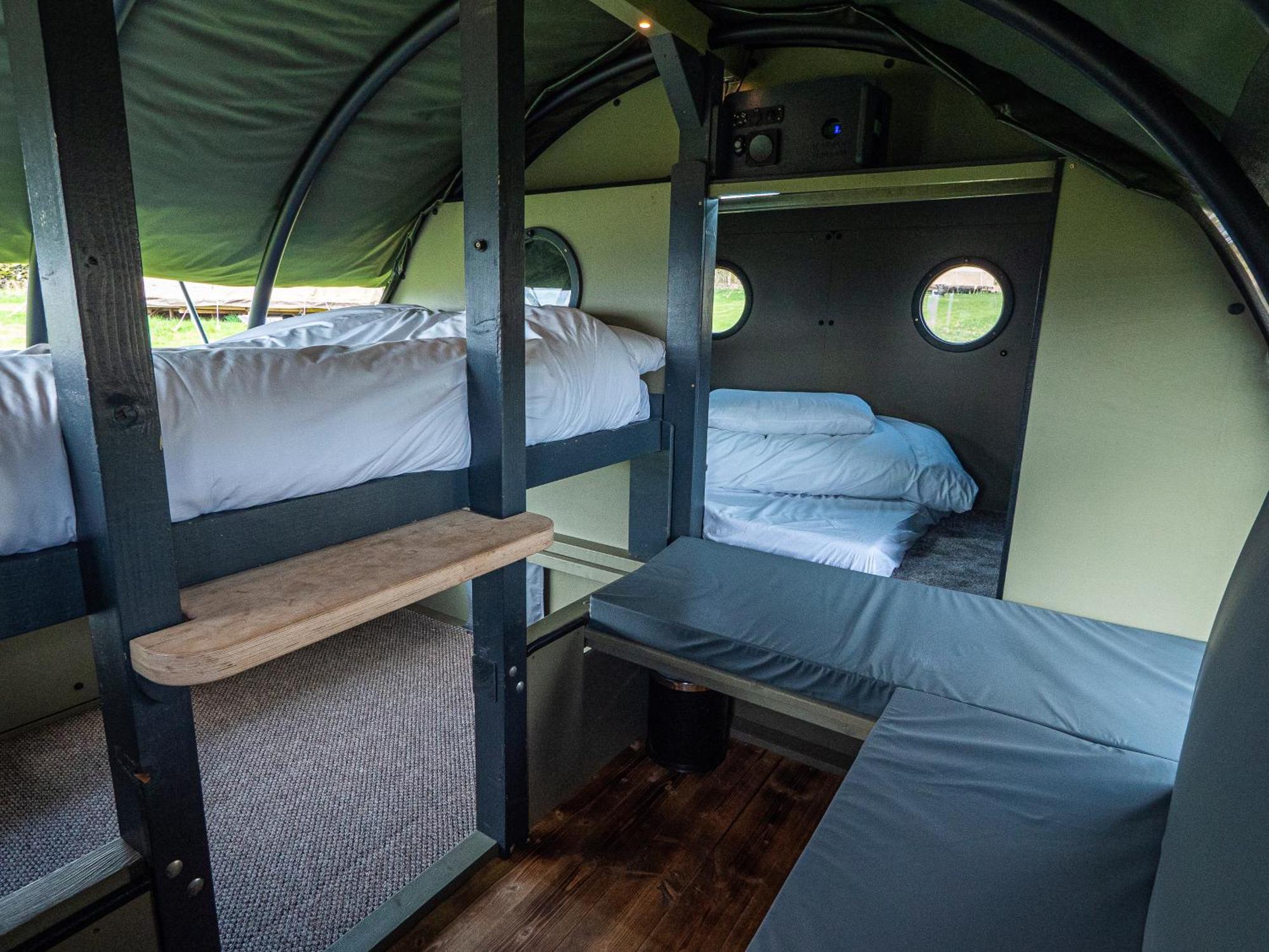 Yha Truleigh Hill Vandrarhem Shoreham-by-Sea Exteriör bild