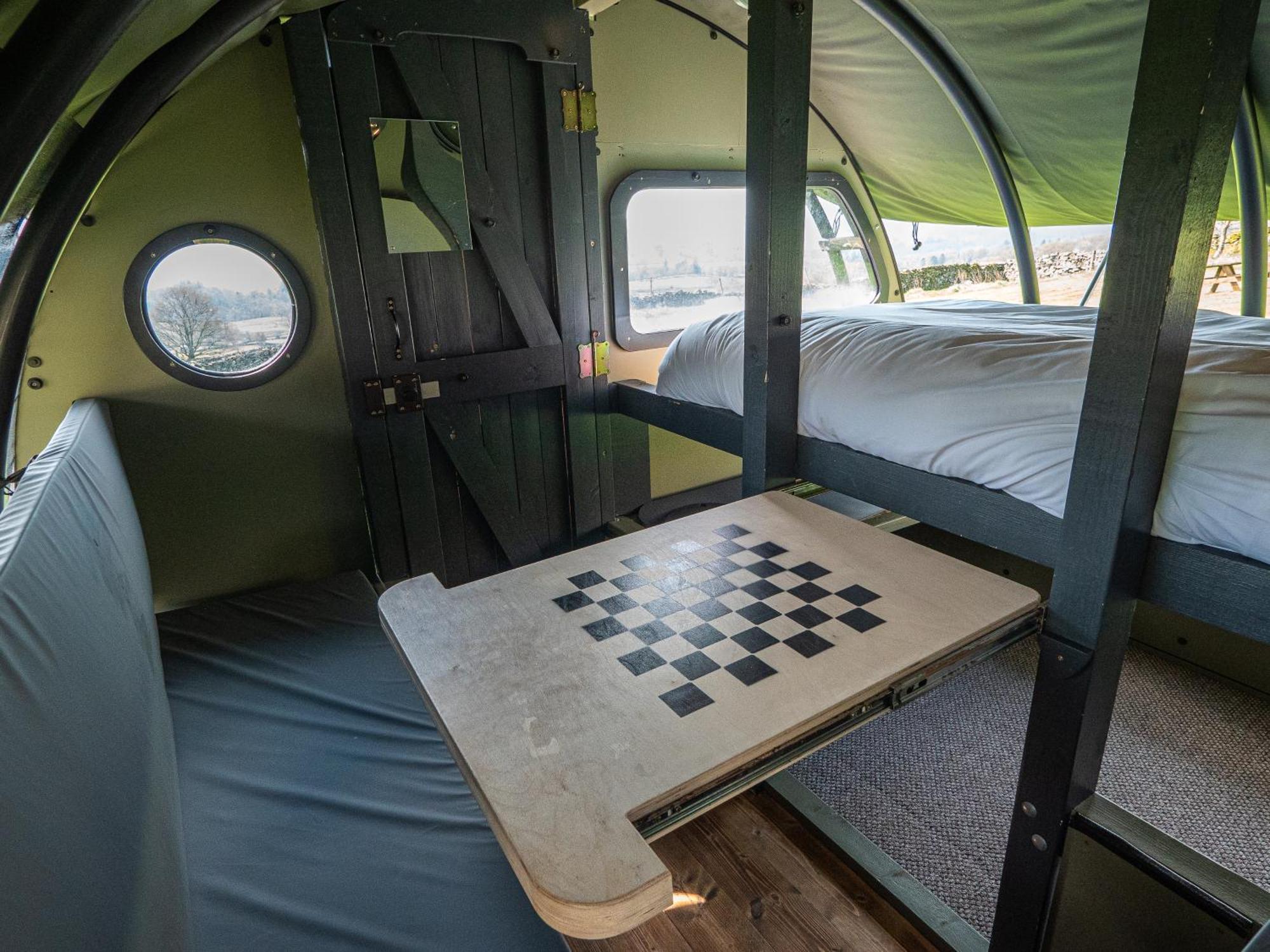 Yha Truleigh Hill Vandrarhem Shoreham-by-Sea Exteriör bild